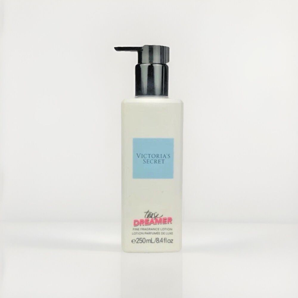 VICTORIA’S SECRET TEASE DREAMER BODY LOTION CREAM 8.4 oz New